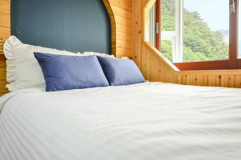 Geoje Santorini Pension