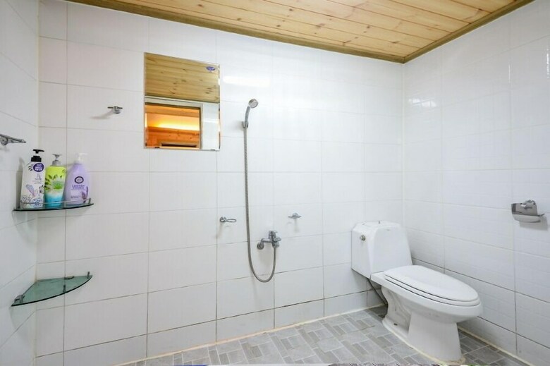 Geoje Santorini Pension