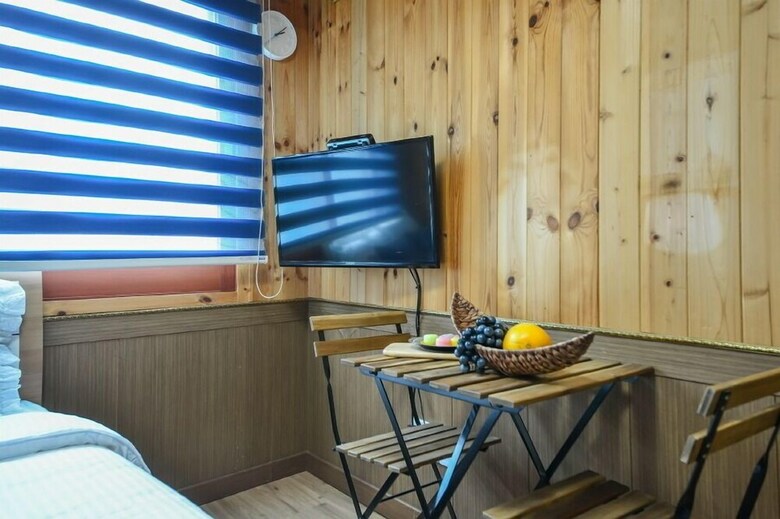 Geoje Santorini Pension