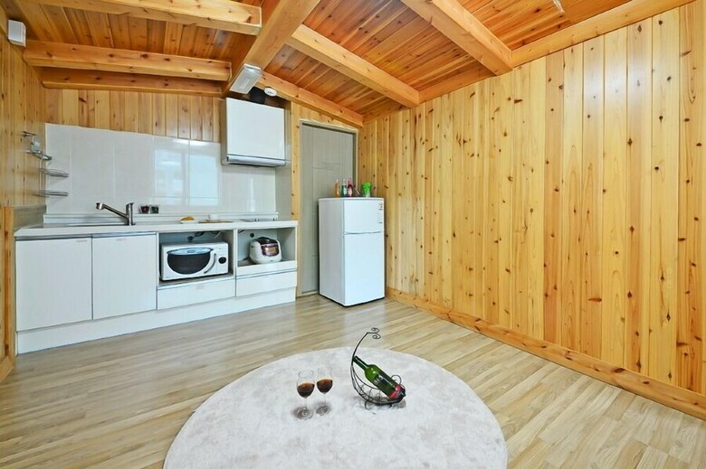 Geoje Santorini Pension