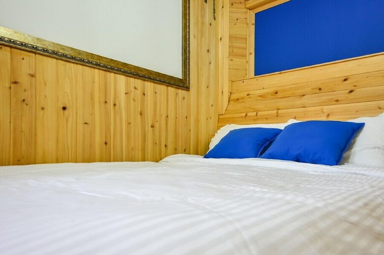 Geoje Santorini Pension