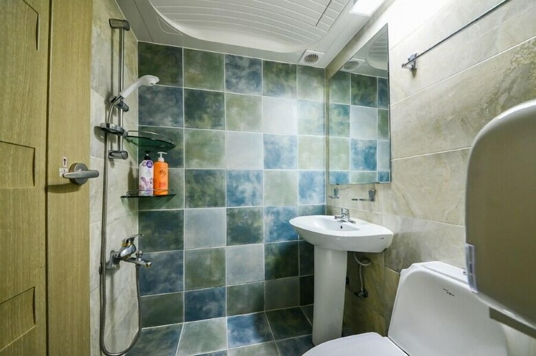 Geoje Santorini Pension