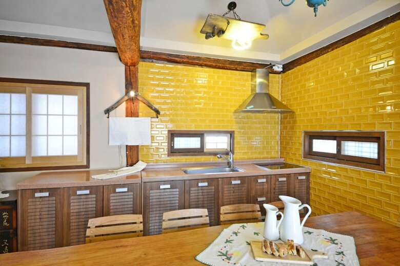 Pension Gyeongju Happy House