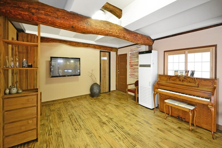 Pension Gyeongju Happy House