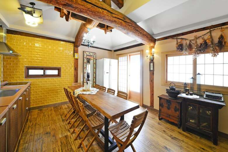 Pension Gyeongju Happy House
