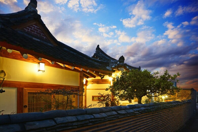 Pension Gyeongju Happy House