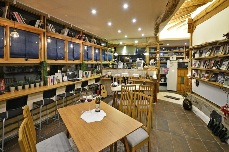 Pension Gyeongju Happy House