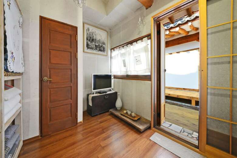 Pension Gyeongju Happy House