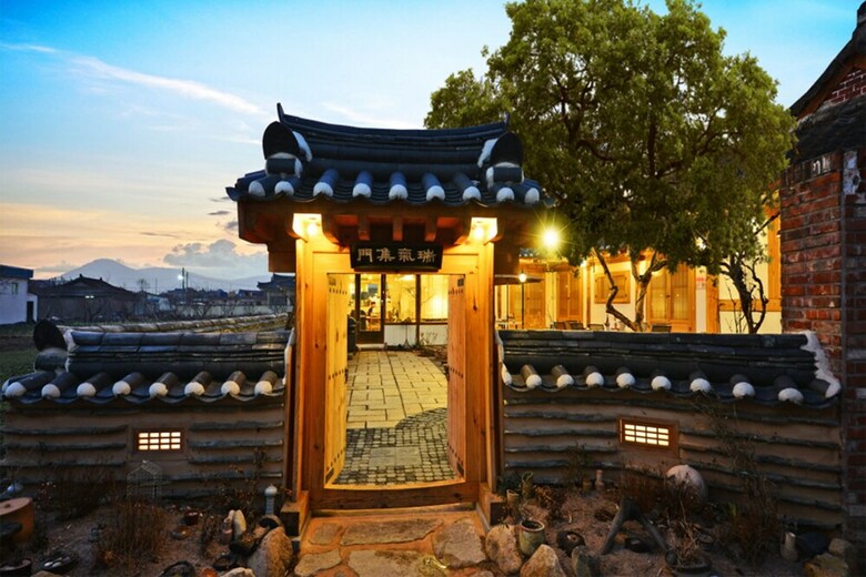 Pension Gyeongju Happy House