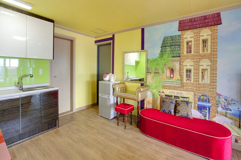 Gyeongju B House Pension