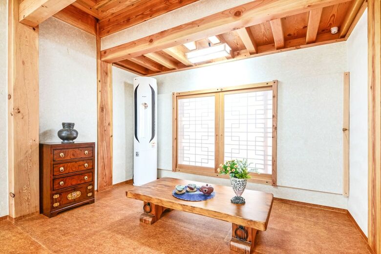Pension Gyeongju Chunchugwan
