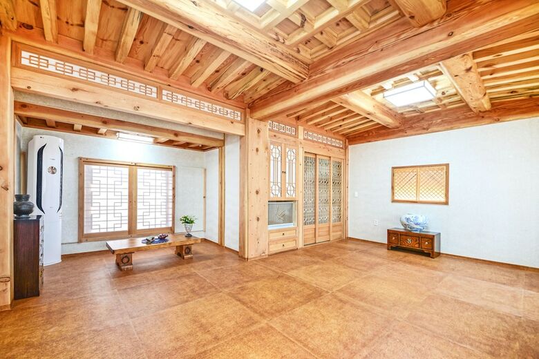 Pension Gyeongju Chunchugwan