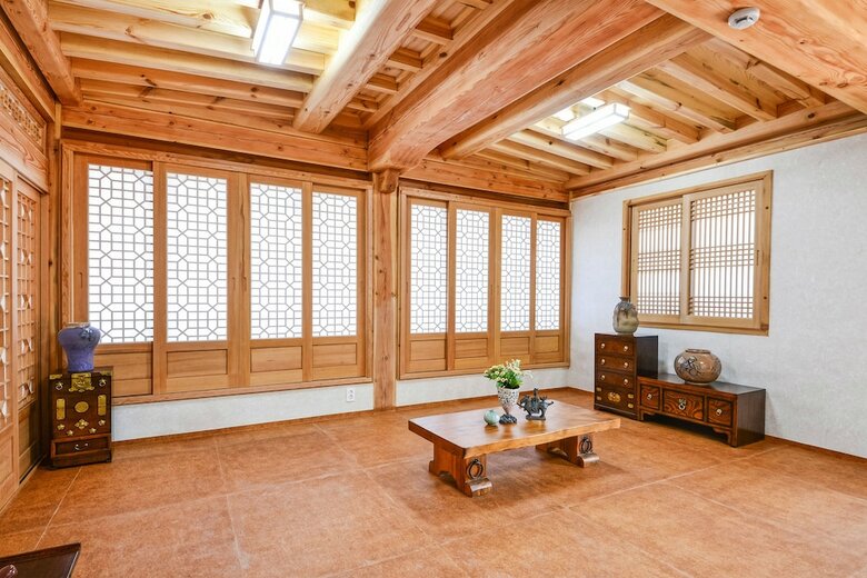 Pension Gyeongju Chunchugwan