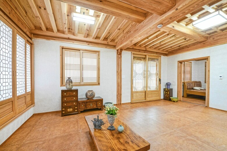 Pension Gyeongju Chunchugwan