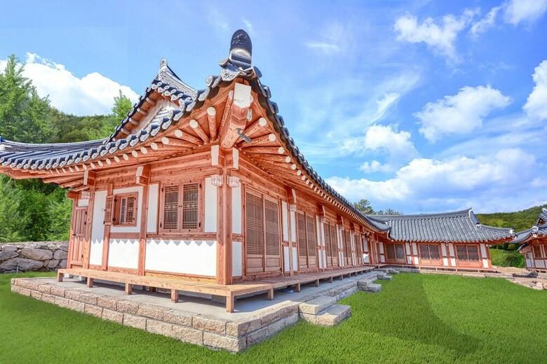 Pension Gyeongju Chunchugwan