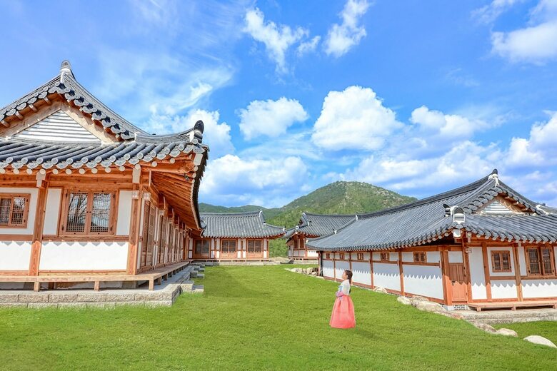 Pension Gyeongju Chunchugwan