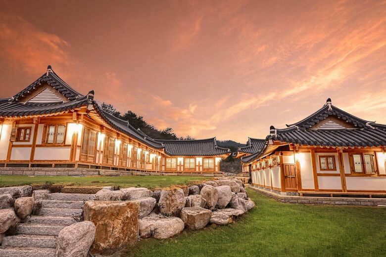 Pension Gyeongju Chunchugwan