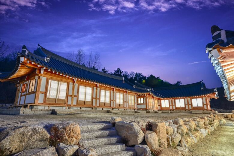 Pension Gyeongju Chunchugwan