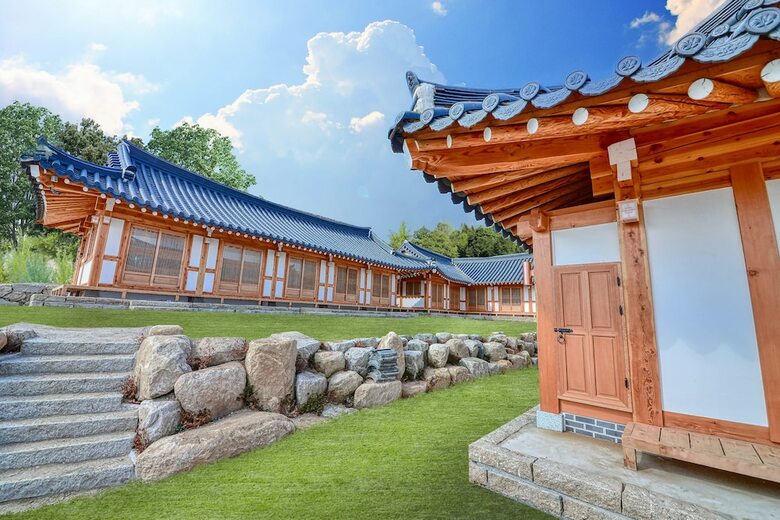 Pension Gyeongju Chunchugwan