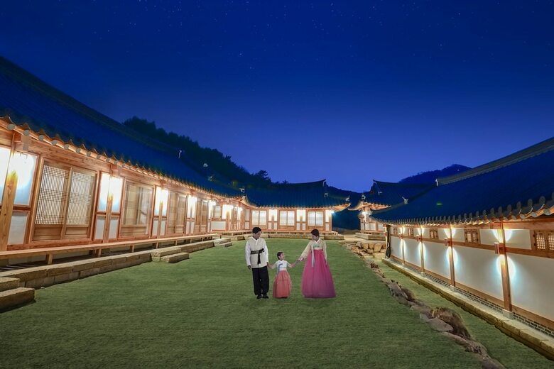 Pension Gyeongju Chunchugwan