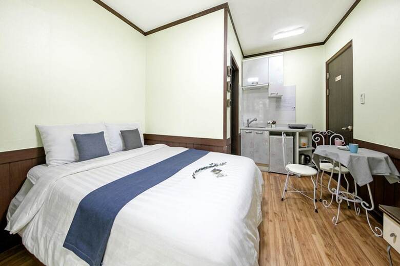 Pension Nami Island Feel Stay