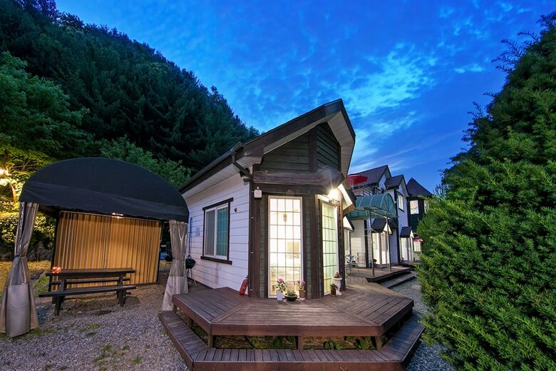 Pension Nami Island Feel Stay