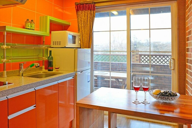 Pension Gyeongju Top Class B