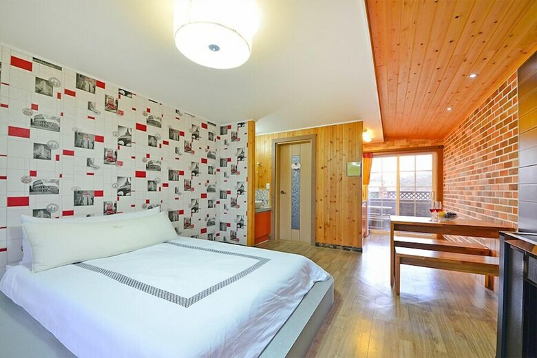 Pension Gyeongju Top Class B