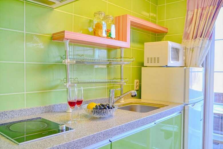 Pension Gyeongju Top Class B