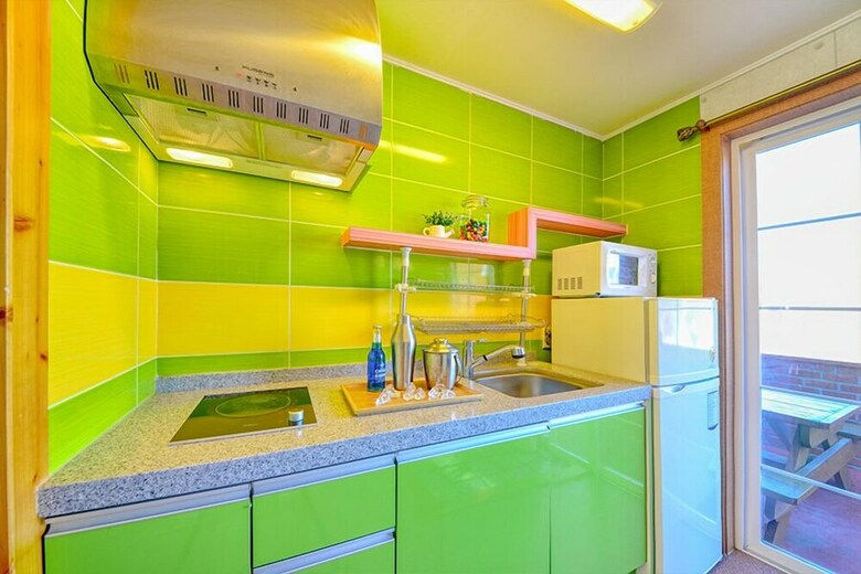 Pension Gyeongju Top Class B