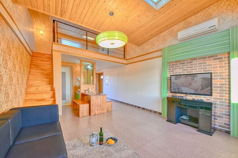 Pension Gyeongju Top Class B
