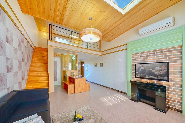 Pension Gyeongju Top Class B