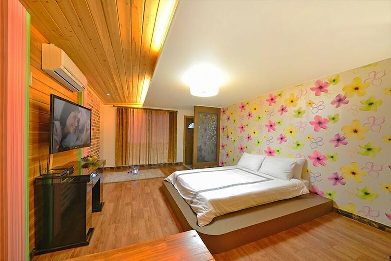 Pension Gyeongju Top Class B