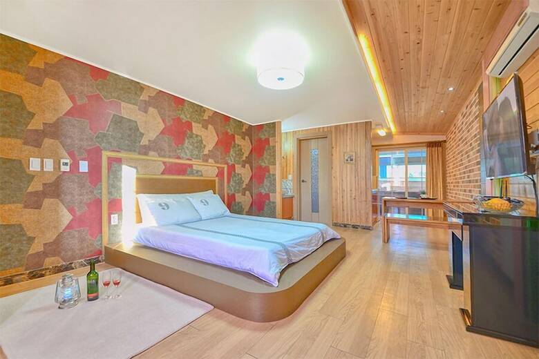 Pension Gyeongju Top Class B