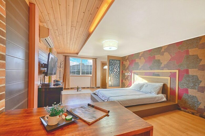 Pension Gyeongju Top Class B