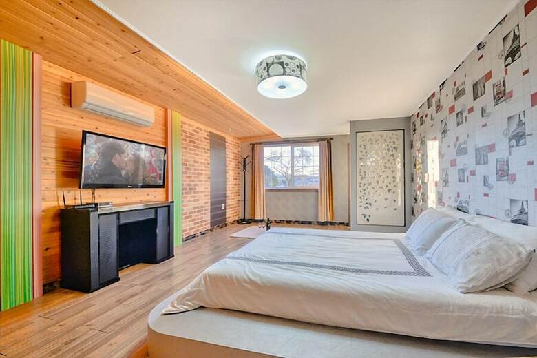 Pension Gyeongju Top Class B