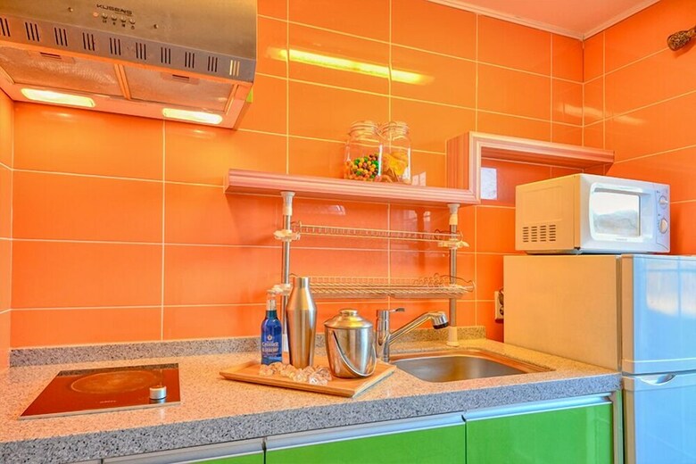 Pension Gyeongju Top Class B