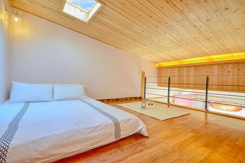 Pension Gyeongju Top Class B