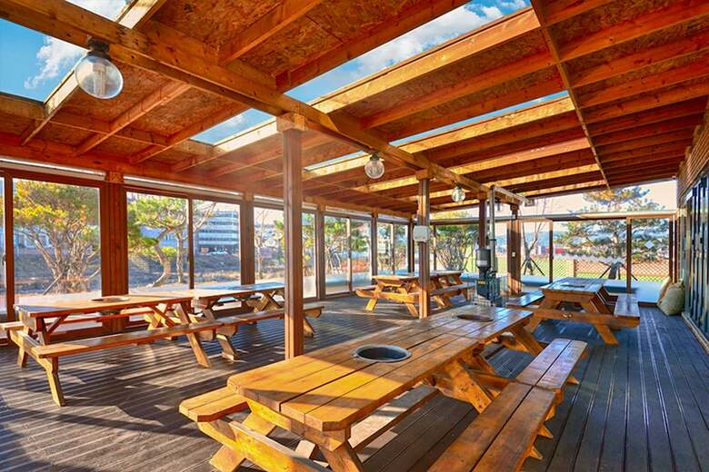 Pension Gyeongju Top Class B