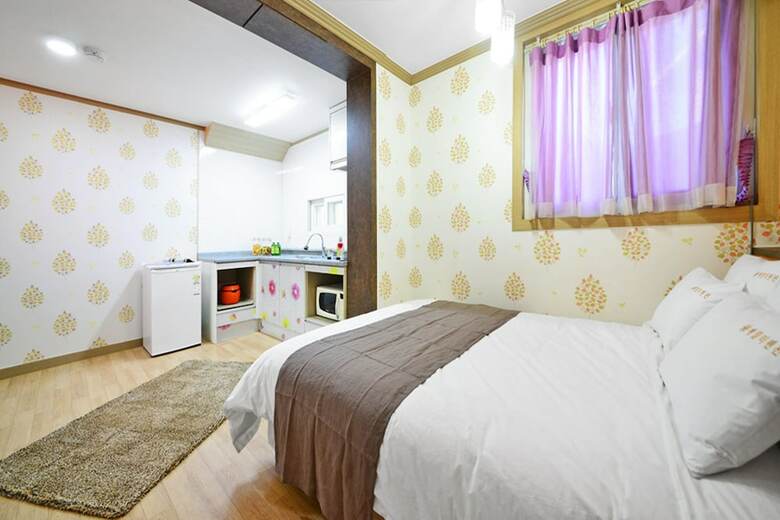 Gyeongju Haemilteo Pension