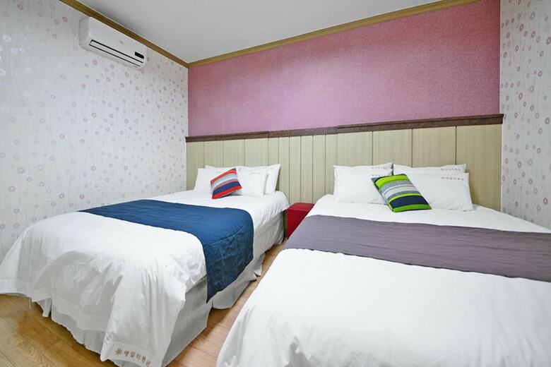 Gyeongju Haemilteo Pension