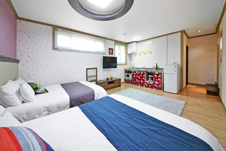 Gyeongju Haemilteo Pension