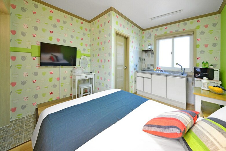 Gyeongju Haemilteo Pension