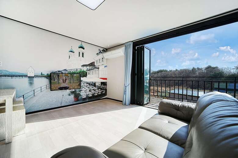 Pension Gyeongju Hyu Plus