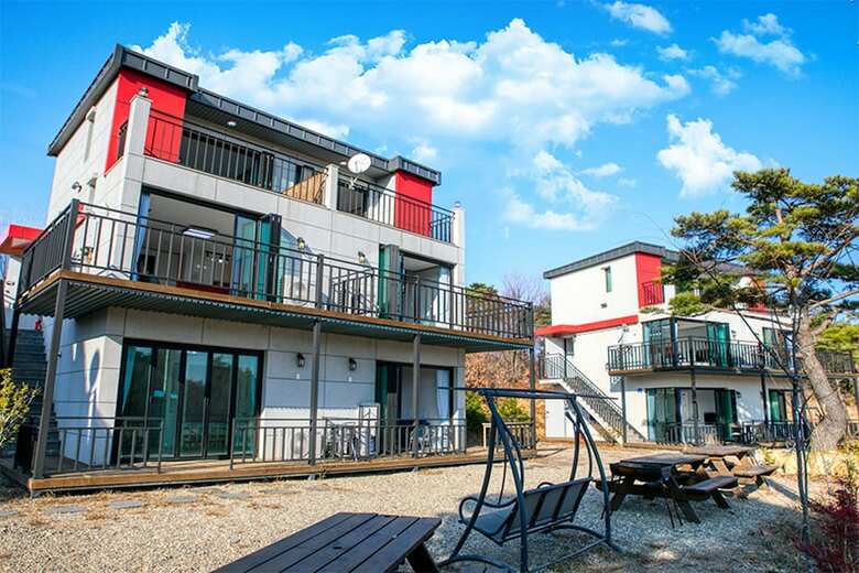 Pension Gyeongju Hyu Plus