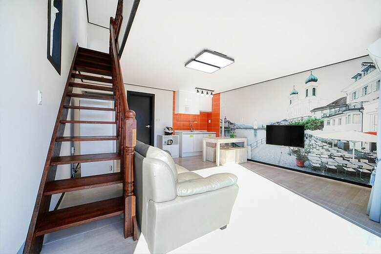 Pension Gyeongju Hyu Plus