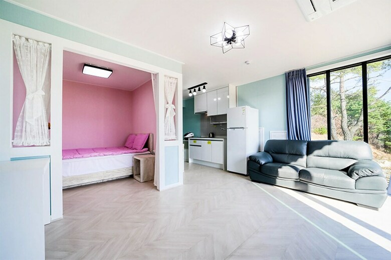 Pension Gyeongju Hyu Plus