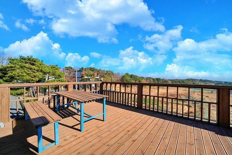 Pension Gyeongju Hyu Plus