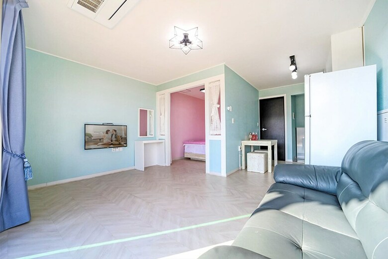 Pension Gyeongju Hyu Plus