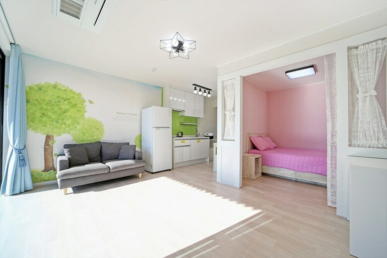 Pension Gyeongju Hyu Plus